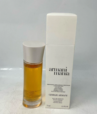 ARMANI MANIA Giorgio Armani Eau De Parfum Perfume Spray Women 2.5