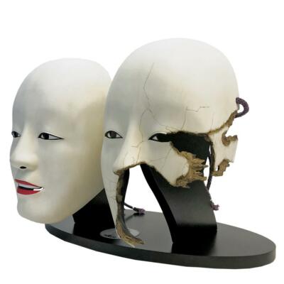 007 James Bond - No Time To Die Safin Mask Limited Edition Prop