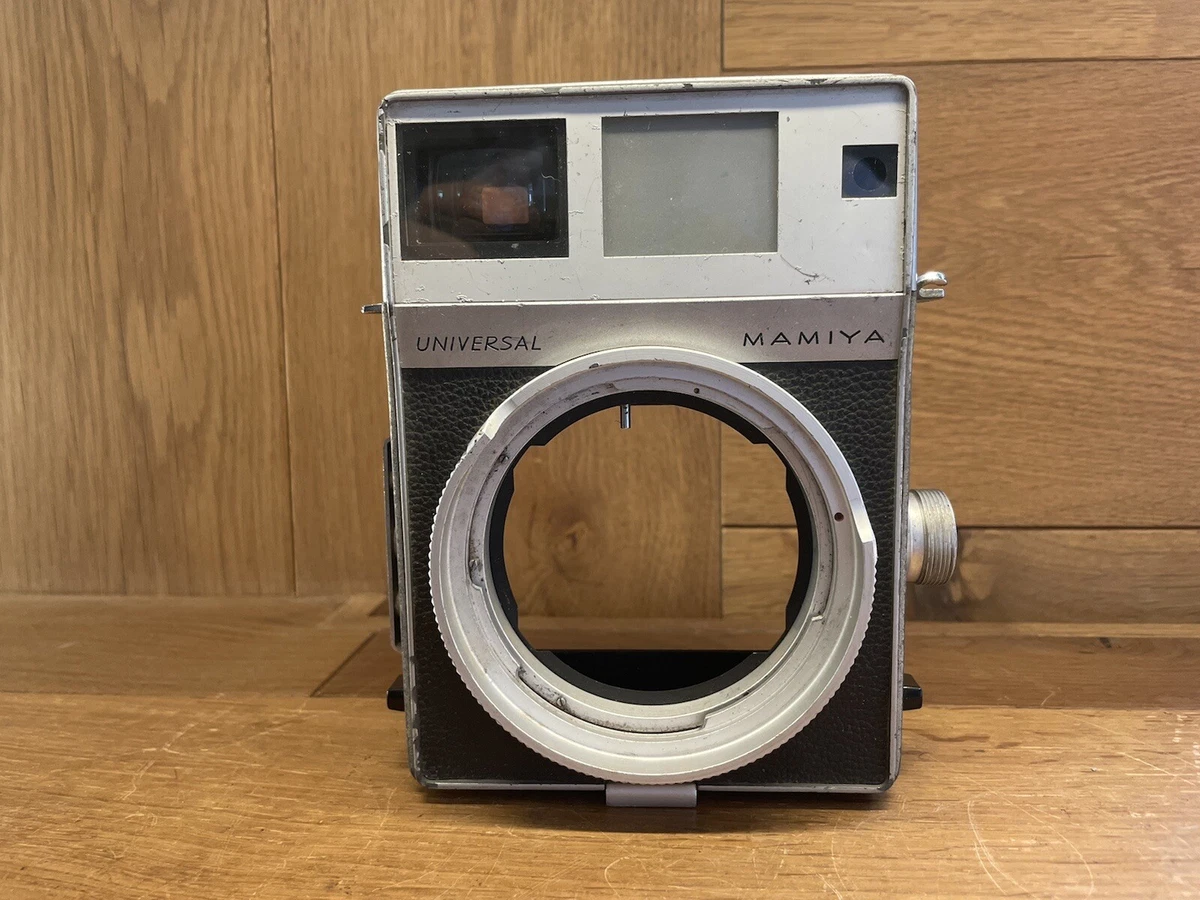Mamiya Universal for sale | eBay