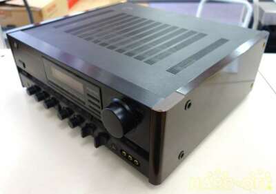 SANSUI AU-V7000 アンプ 通電のみ(L94) SANSUI AU-V7000 アンプ 通電