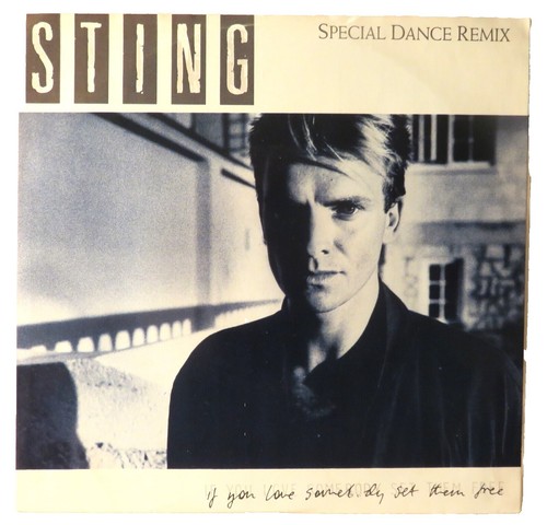 Sting Be Still My Beating Heart Japan 7
