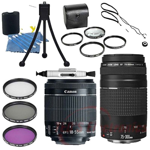 USED Canon EOS 70D with EF-S 18-135mm IS STM Excellent FREE