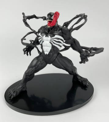 MARVEL COMICS Venom Figure Luminasta Sega New big statue amazing