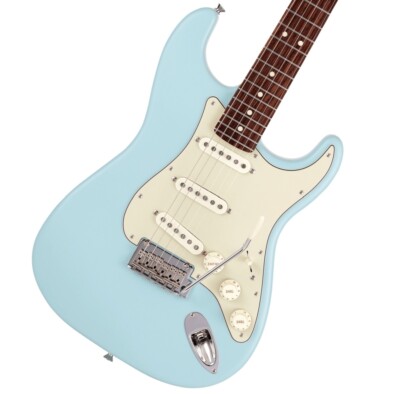 Fender Made in Japan Junior Collection Stratocaster Satin Daphne