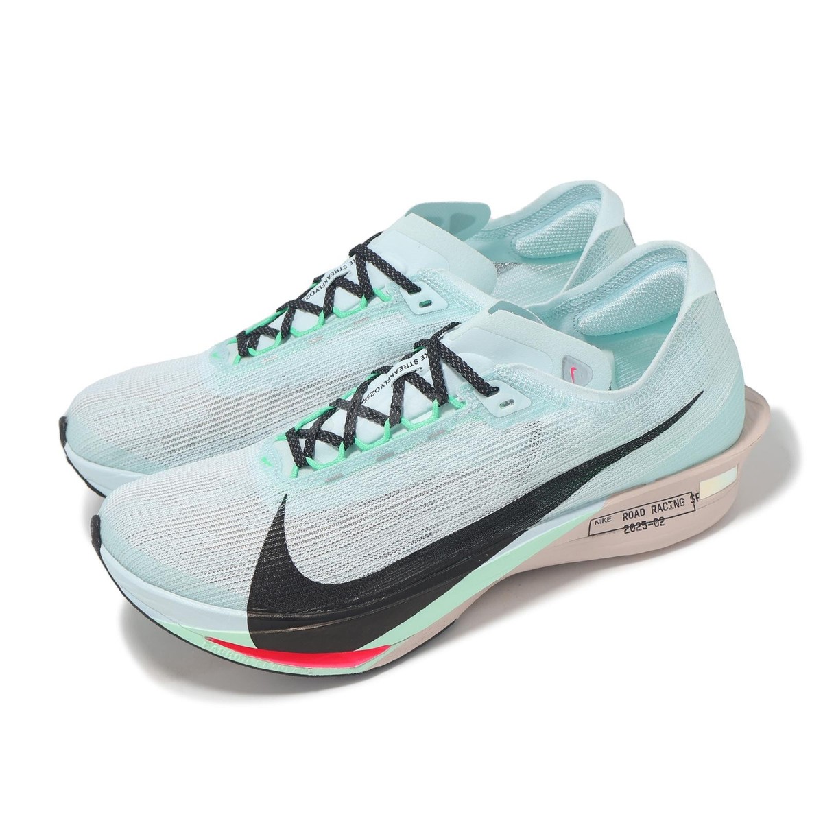 Nike ZoomX Streakfly 2 Glacier Blue Mint Foam Men Racing Running