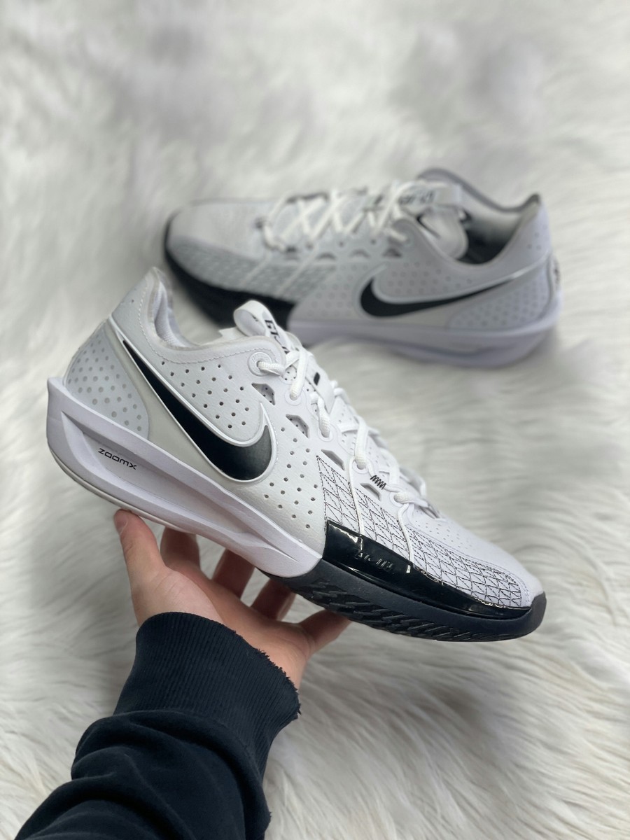 Nike Air Zoom GT Cut 3 Panda Mens Basketball Shoes DV2913-102 VNDS