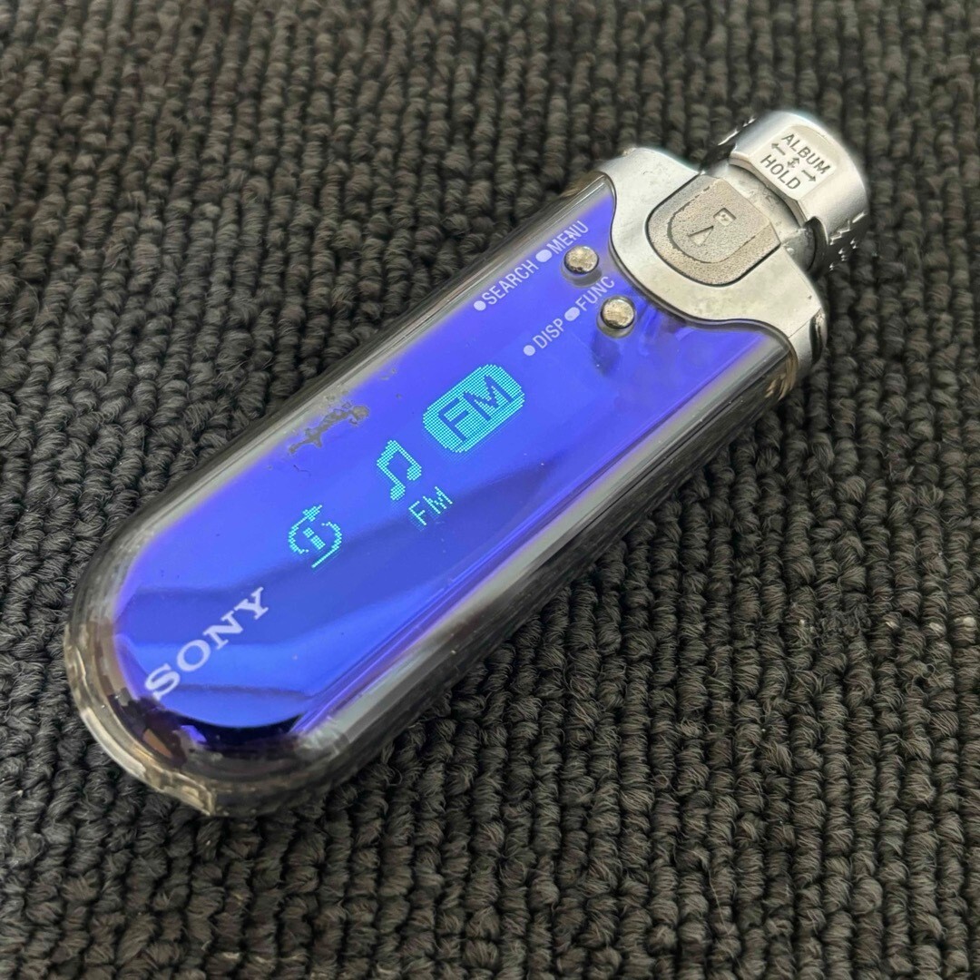 SONY NW-A605 Walkman MP3 Player Good GP | eBay