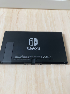 Nintendo Switch 2019 - 2023 Hac-001 (-01) Console Only Excellent