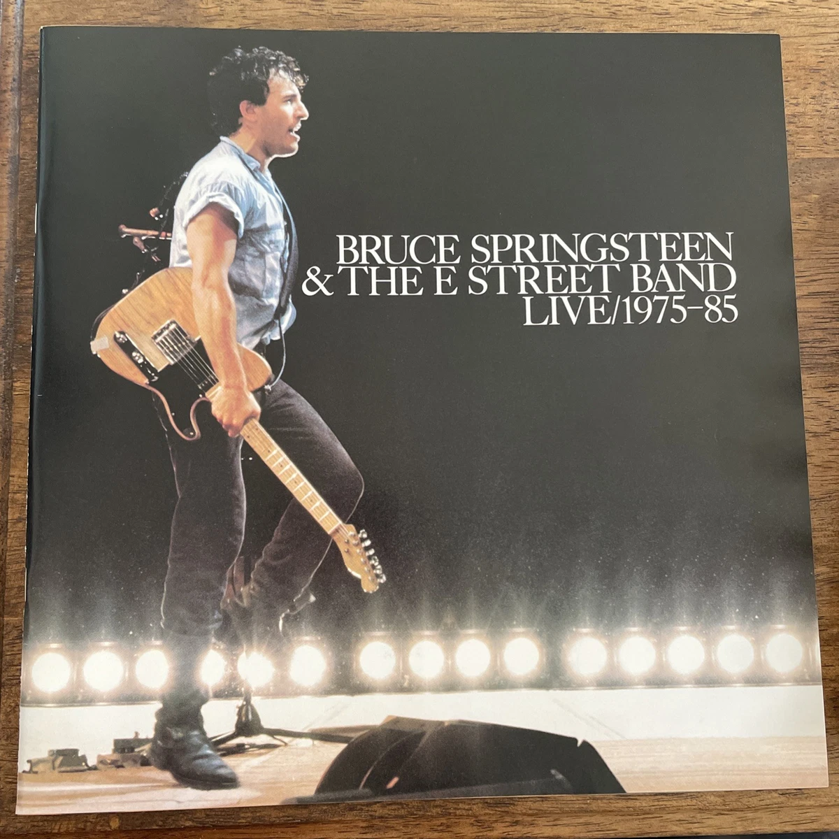Bruce Springsteen Box Set Music Cassettes for sale - eBay
