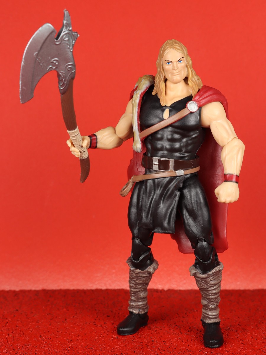 Marvel Universe Legends Series THOR ODINSON Defenders of Asgard