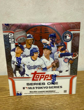 2025 Topps MLB Tokyo Series Box | Series 1 World Tour for sale