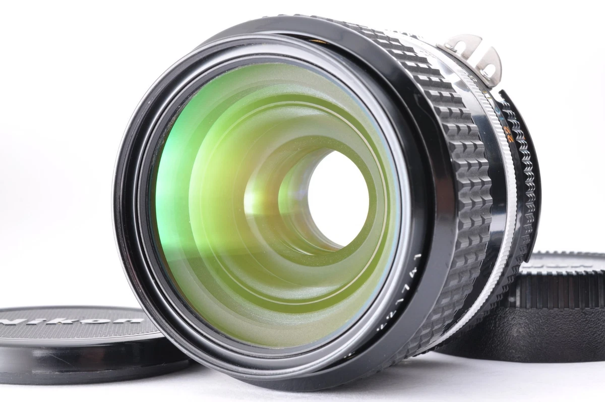 Nikon NIKKOR f/2 Camera Lenses 85mm Focal for sale | eBay