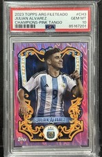 2023 Topps Argentina Fileteado Checklist, Set Info, Buy Boxes