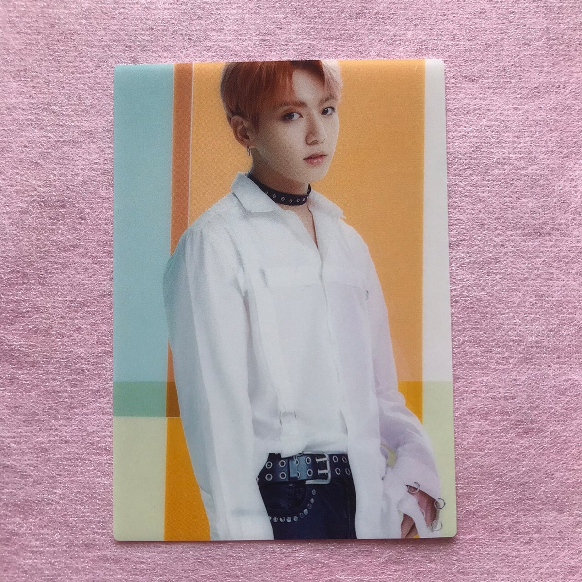 BTS, THE BEST JUNGKOOK Japan Best Album FC Universal Music 7net