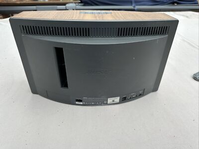 Bose Bose SoundTouch 30 Series III Wireless Speaker - Black and