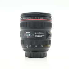 Canon EF f/4 Camera Lenses 24-70mm Focal for sale | eBay