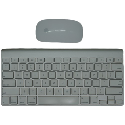 Apple Mac Mini 2014 (i5 1.4GHz, 4GB, 240GB SSD) Magic Keyboard