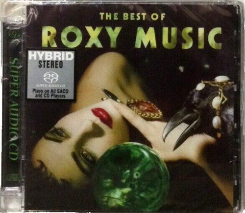 Roxy Music - Roxy Music - Original UK Gatefold LP - Island Pink