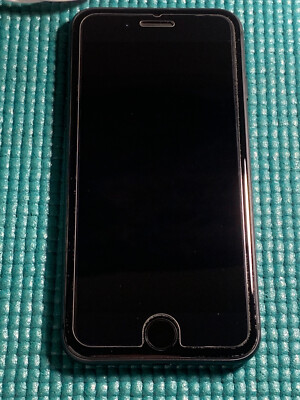 Apple iPhone 8 - 64GB - Black (Unlocked) A1863 (CDMA + GSM) | eBay