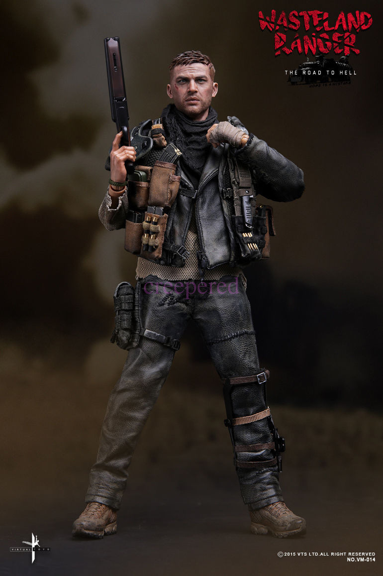 VTS Toys Mad Max Tom Hardy VM-014 1/6 Wasteland Ranger Male Action