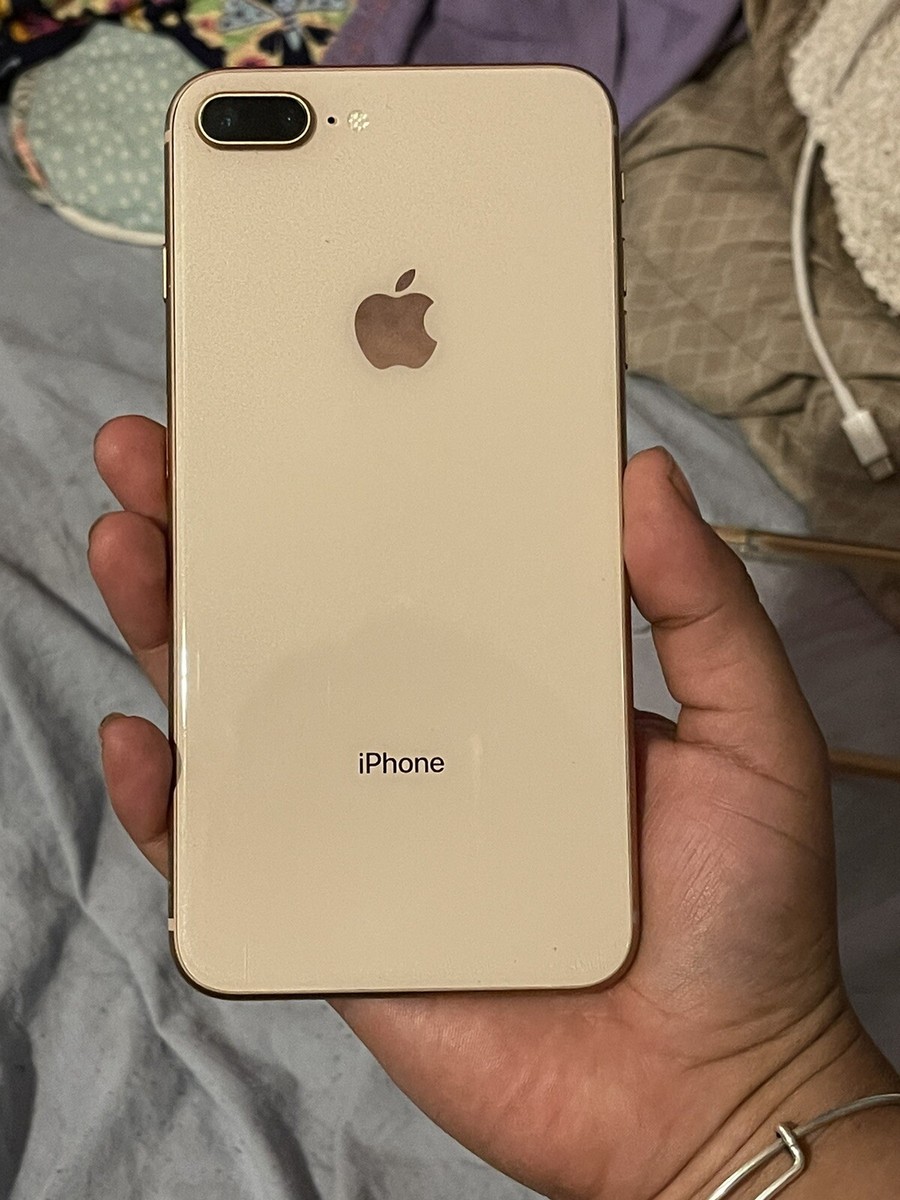 Apple iPhone 8 Plus - 128GB - Rose Gold (Unlocked) | eBay