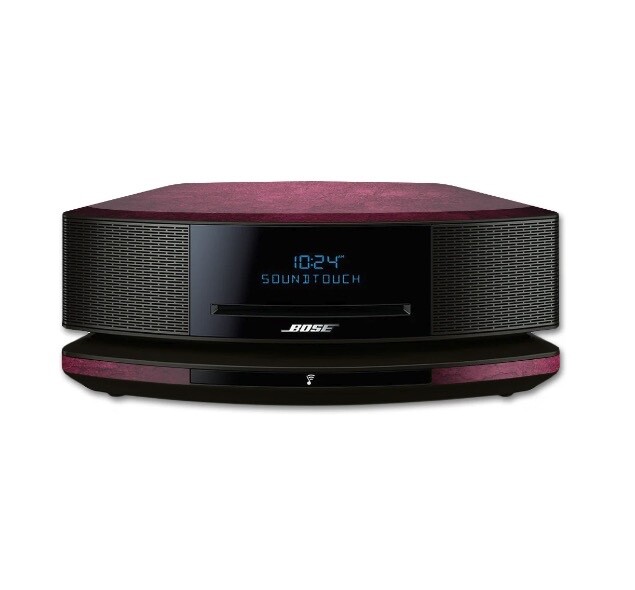 Bose Wave Sound Touch System IV (Pink Gravel ) w Bluetooth Wifi | eBay