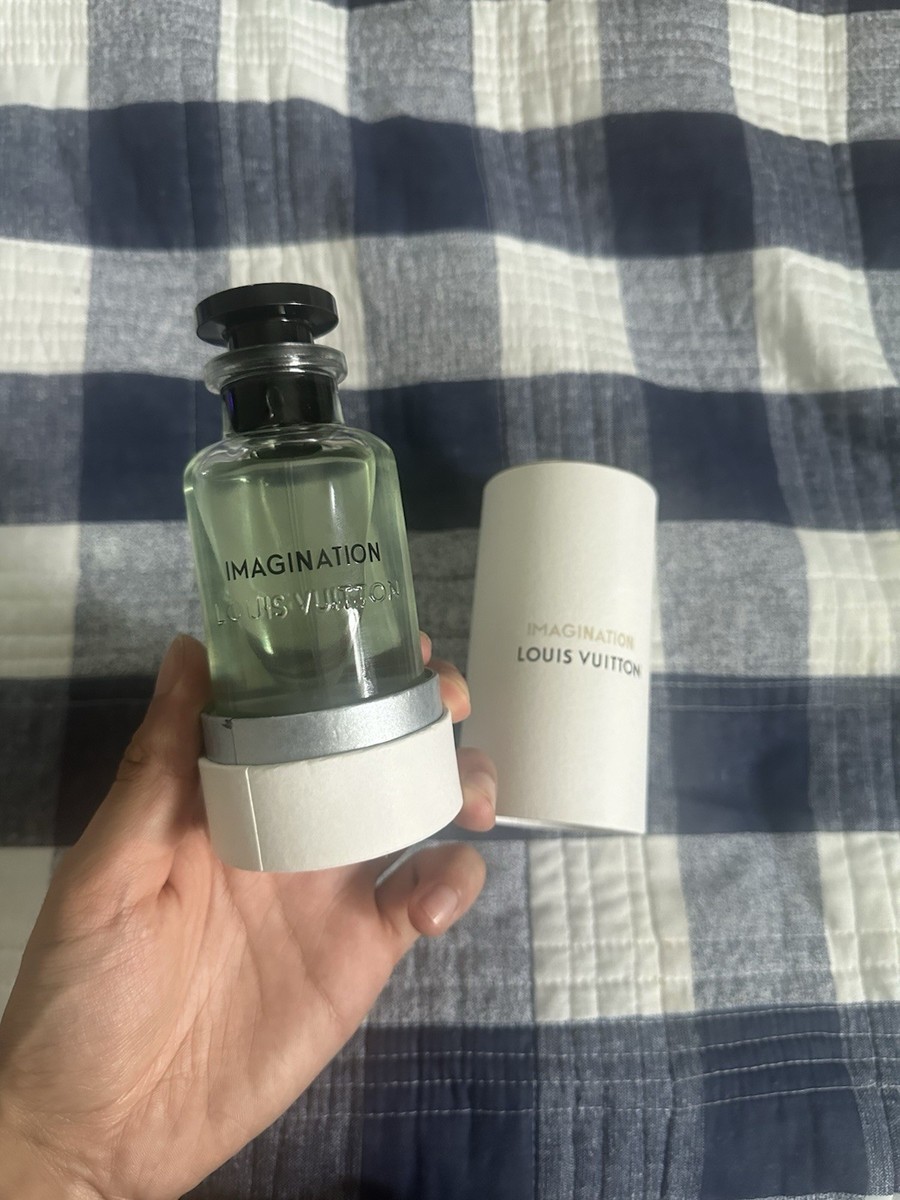 Louis Vuitton Imagination 3.4 Oz 100ML Bottle | eBay