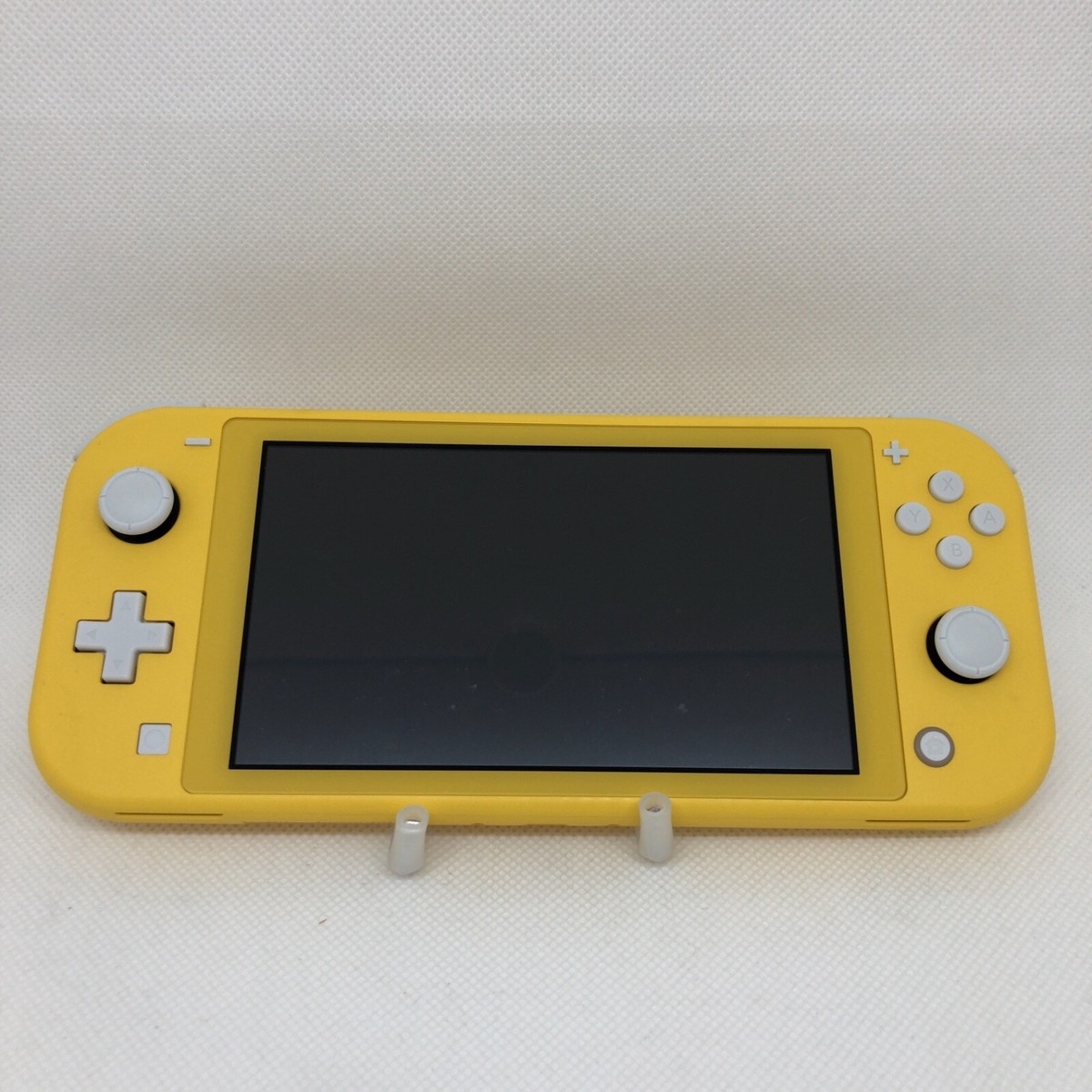 Excellent Nintendo Switch Lite Yellow Console Only Region Free