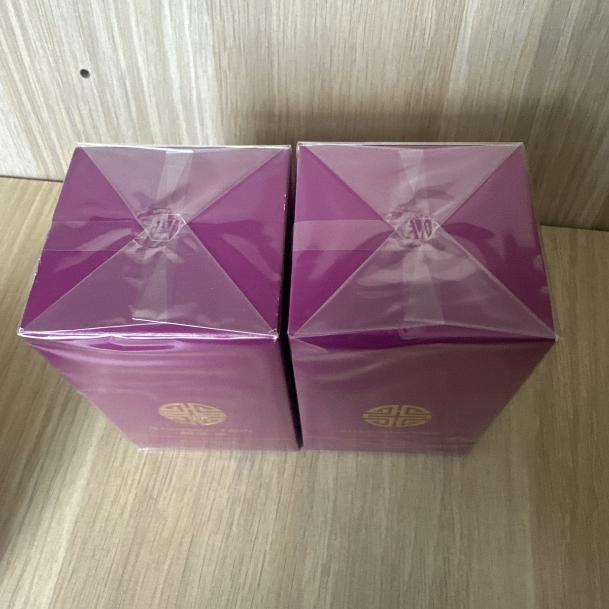 2X SHANGHAI TANG Rose Silk Eau De Parfum Spray 60ML Brand New