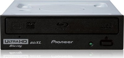 Pioneer BDR 211 MBK (JBK /EBK/UBK) UHD Blu-ray SATA 1pcs