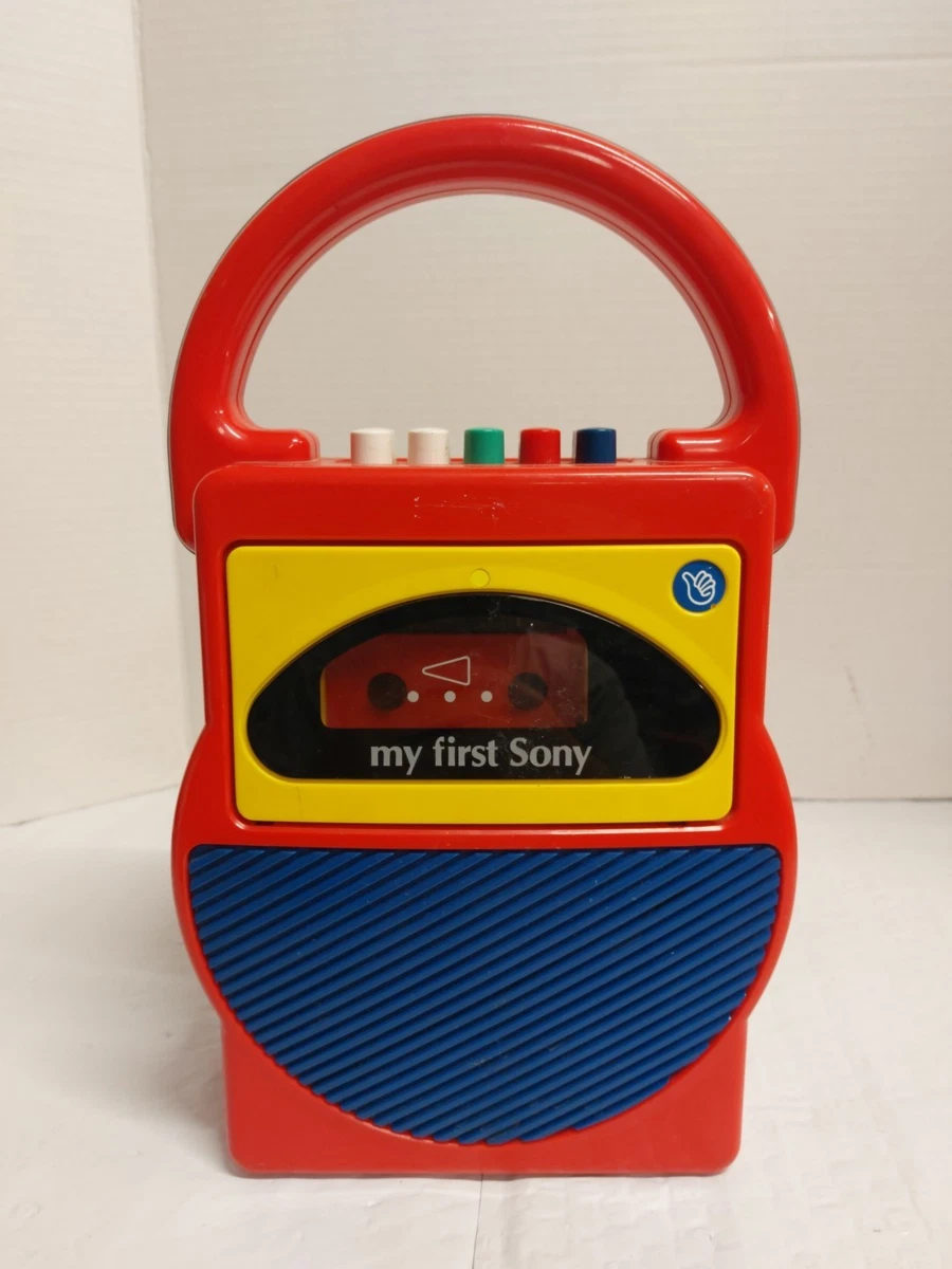 My First Sony In Personal Cassette Players for sale | eBay