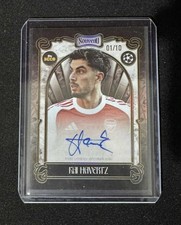 Kai Havertz Trading Cards for sale | eBay