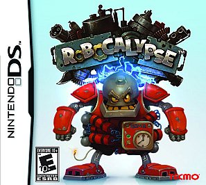Robocalypse (Nintendo DS, 2008) for sale online | eBay