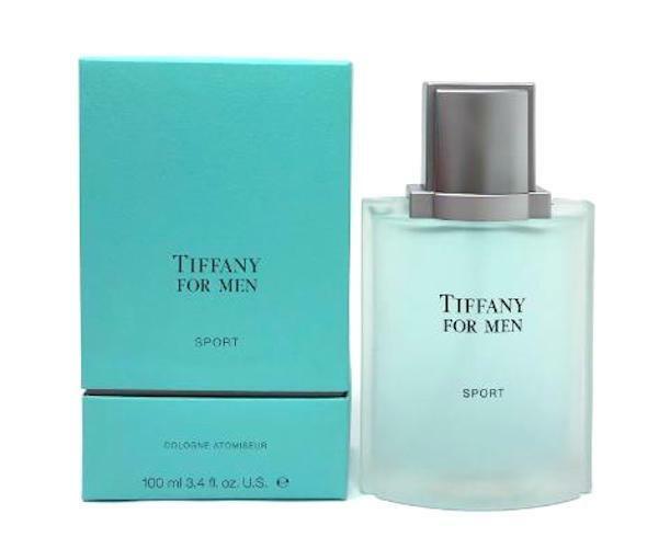 Tiffany for Men Sport by Tiffany & Co. 3.4 oz Cologne Spray