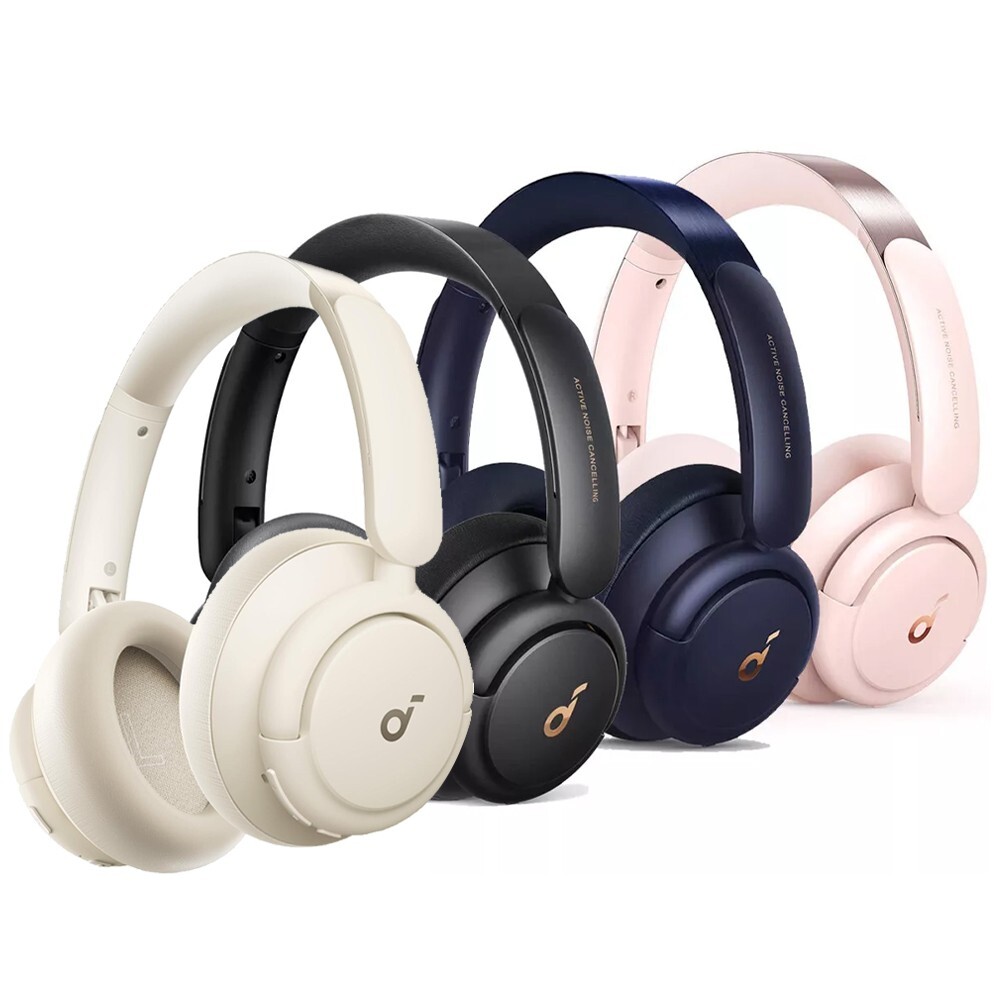 Anker Soundcore Life Q30 Wireless Over Ear Headphone Bluetooth ANC