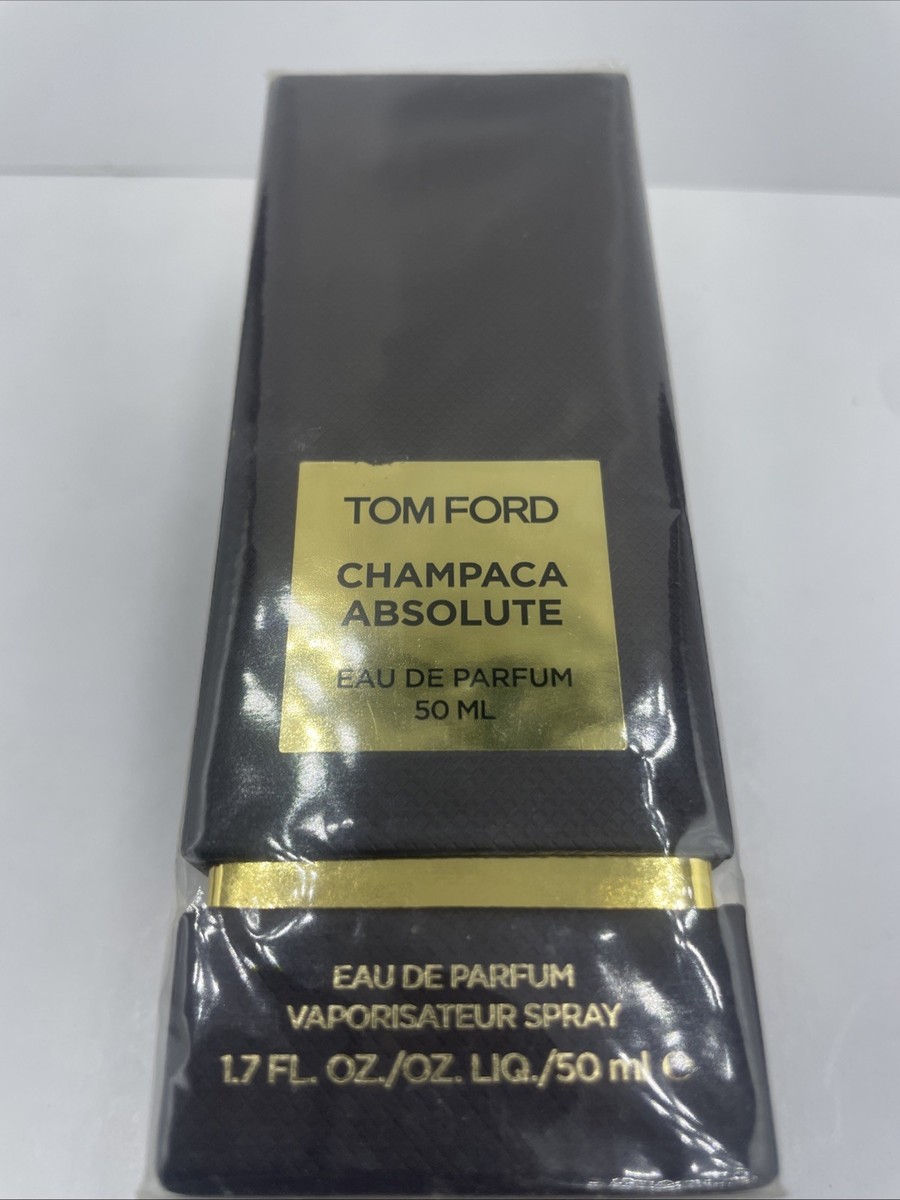 Tom Ford Champaca Absolute Edp 50 ml/ 1.7 Fl oz spray New and