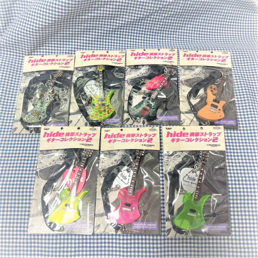 hide JETS会員特典 6点セット 【非売品】 hide JETS会員特典 6点セット