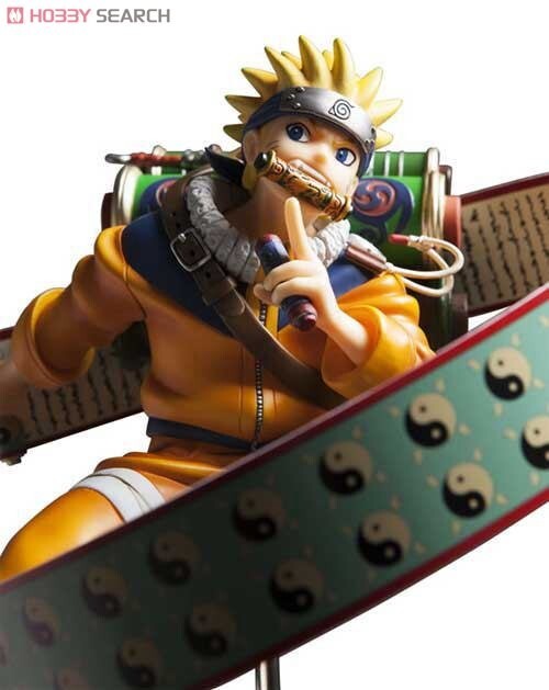 Naruto Door Painting Collection Figure DPCF Uzumaki Naruto