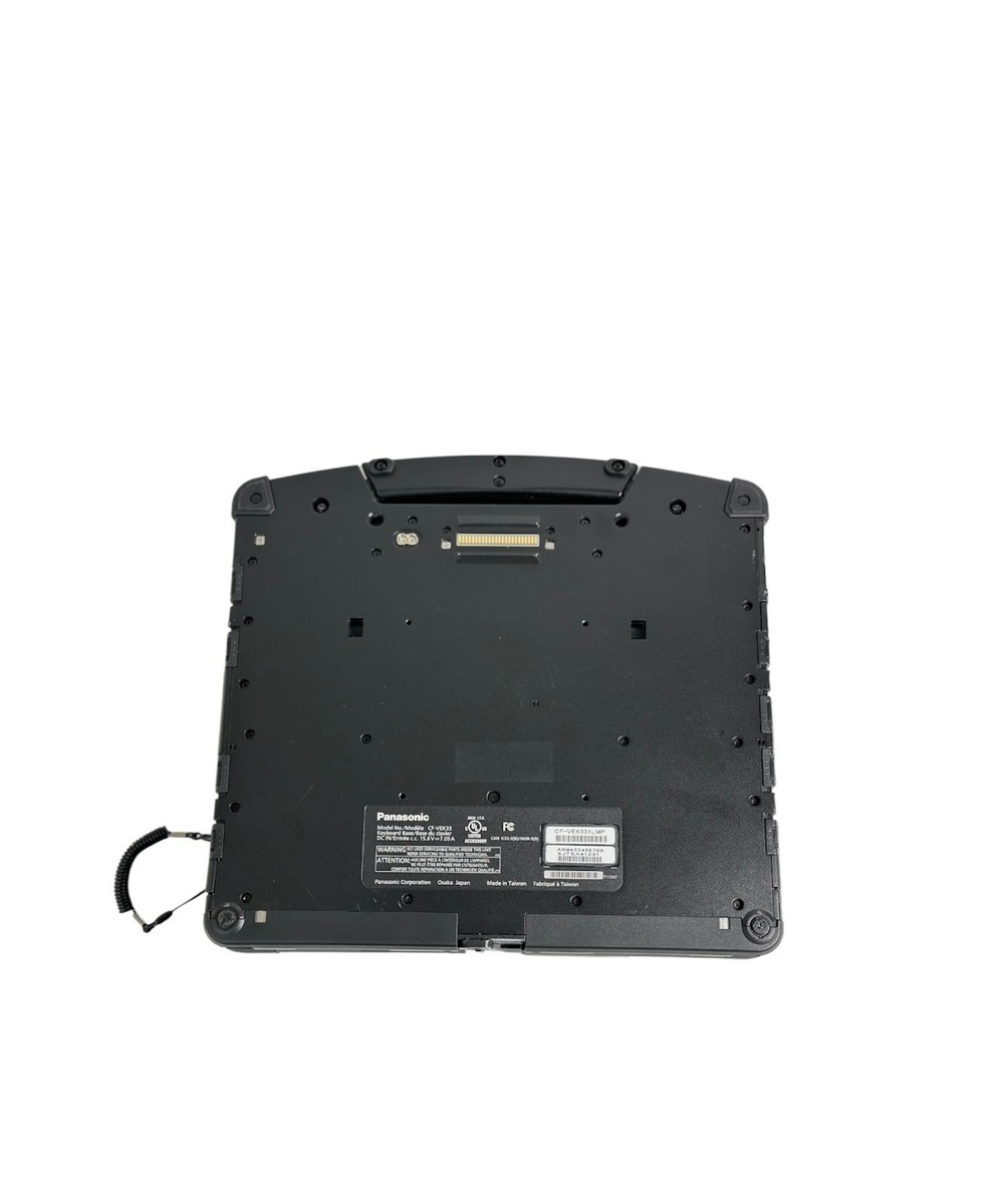 Panasonic Toughbook CF-33 Core i5 7300U 2.6GHz 8GB 1TB SSD Win 11