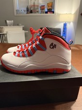 Jordan 10 Retro City Pack - Chicago for Sale | Authenticity
