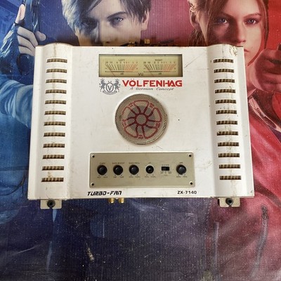 Volfenhag ZX-7140 2-Channel Car Amplifier | eBay