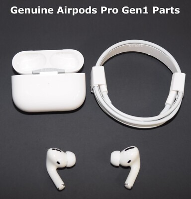 Genuine Apple AirPods Pro 1st Gen Parts Right AirPod / Left