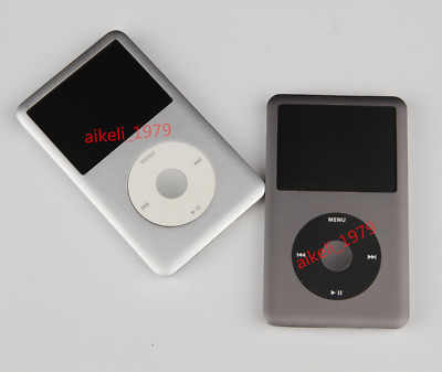 Apple iPod classic 7th Generation Silver (120 GB) for sale online