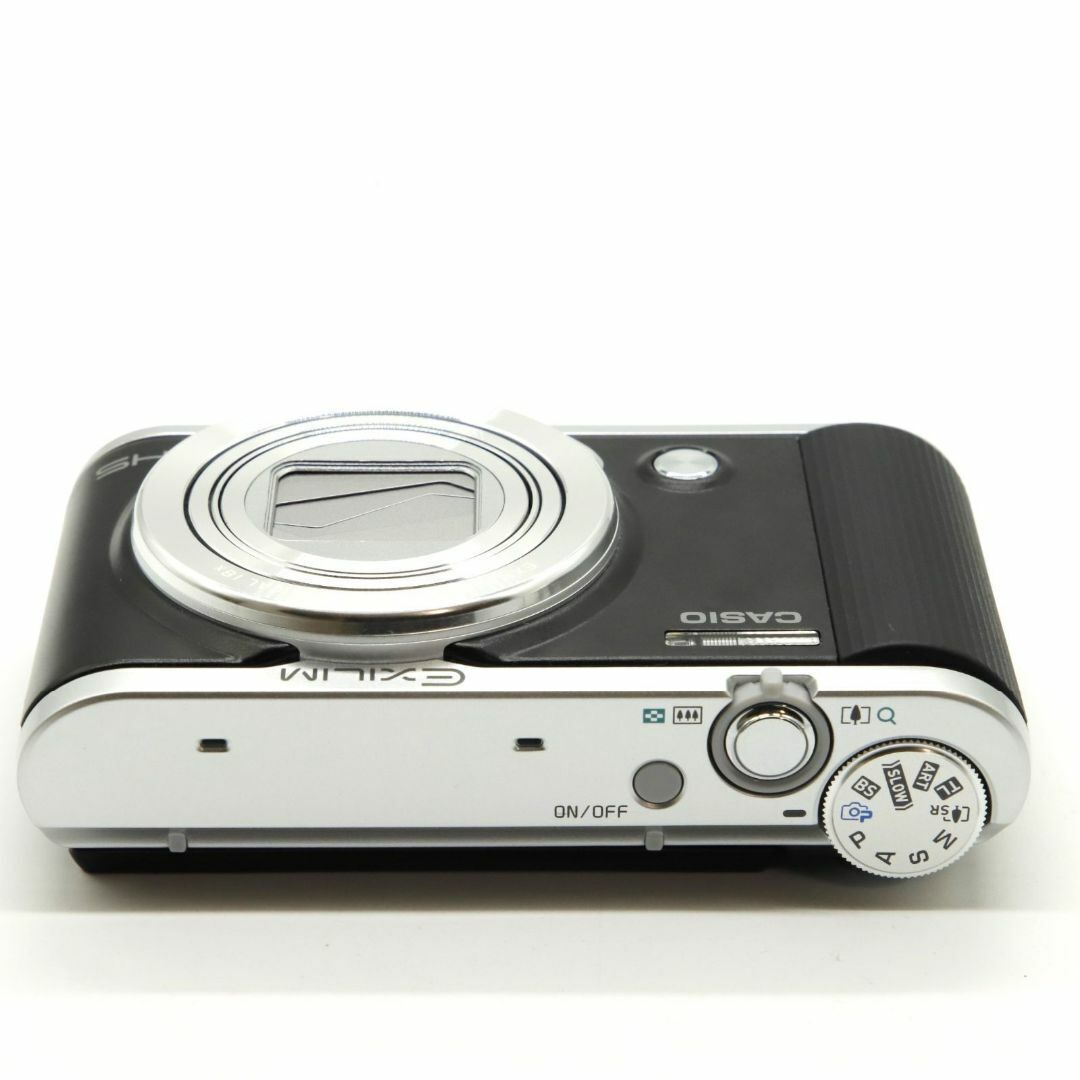 Near Mint] Casio HIGH SPEED EXILIM EX-ZR1800 BLACK 16.1 MP Digital