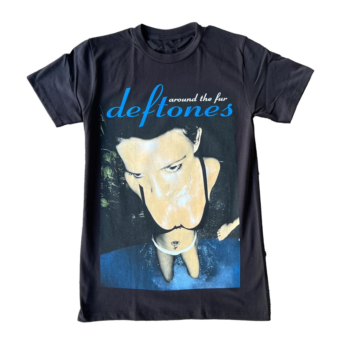 DEFTONES - Around The Fur - T SHIRT S-M-L-XL-2XL Brand New T Shirt