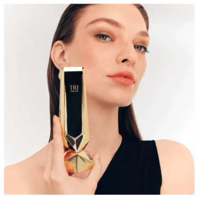 Brand NEW TriPollar STOP VX2 Gold beauty Device (Ship by FedEx