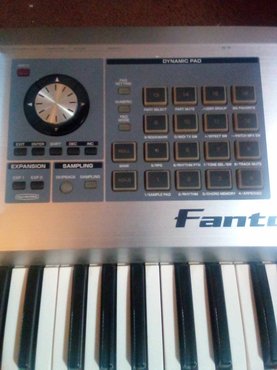 Roland Fantom-G8 Keyboard Synthesizer for sale online | eBay