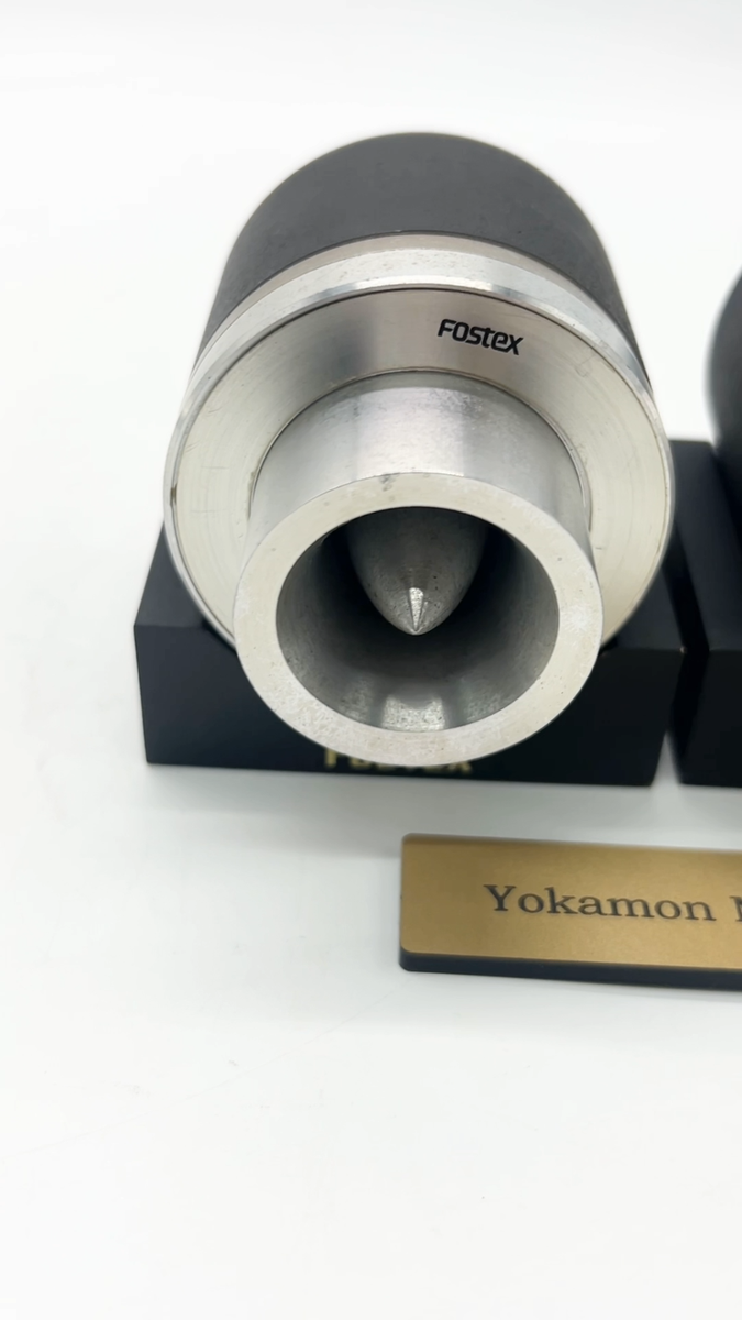 FOSTEX FT90H Super Tweeter Pair Working Tested Very Good | eBay