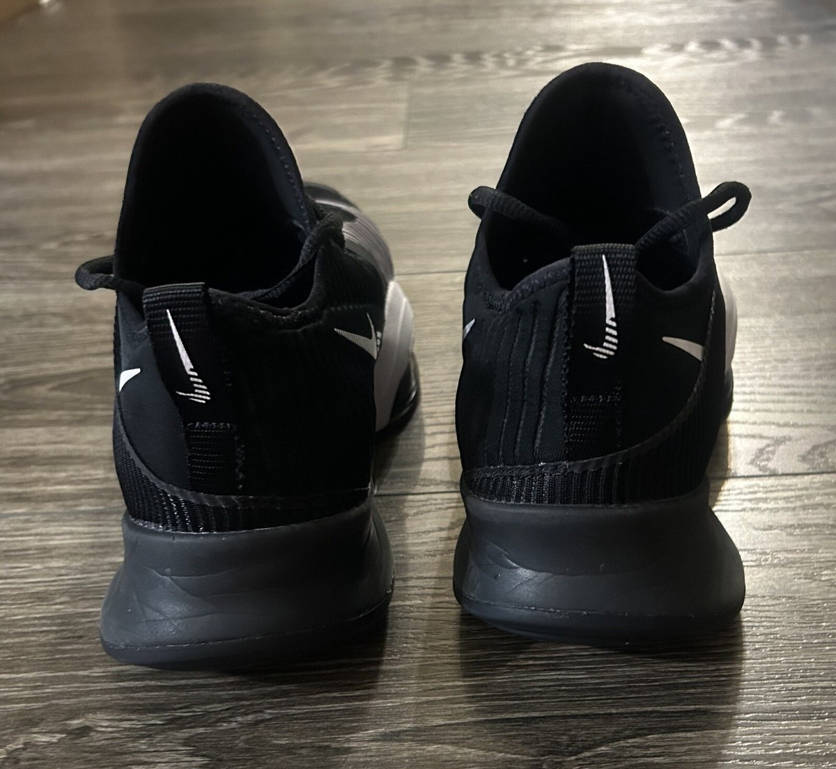 Nike Air Zoom SuperRep Black White Size 7US Shoes (CD3460-010) | eBay