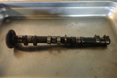 2005 2006 KAWASAKI ZX636 ZX-6R INTAKE CAMSHAFT 49118-0006 | eBay